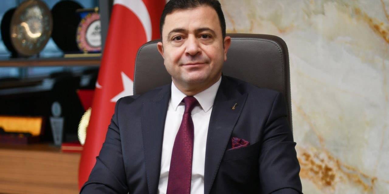 Başkan Yalçın: "babalar Günü’nü Kutlamanın Heyecanı Ve Mutluluğunu Yaşıyoruz"