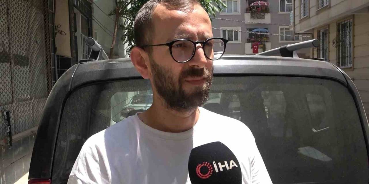 Bursalı Şener Şen’in Minibüsünü Böyle Çaldılar