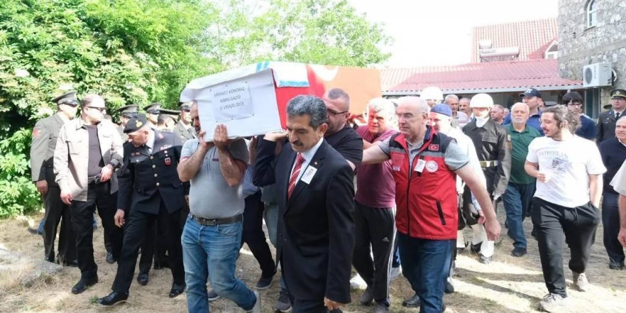 Kıbrıs Gazisi Son Yolculuğuna Uğurlandı