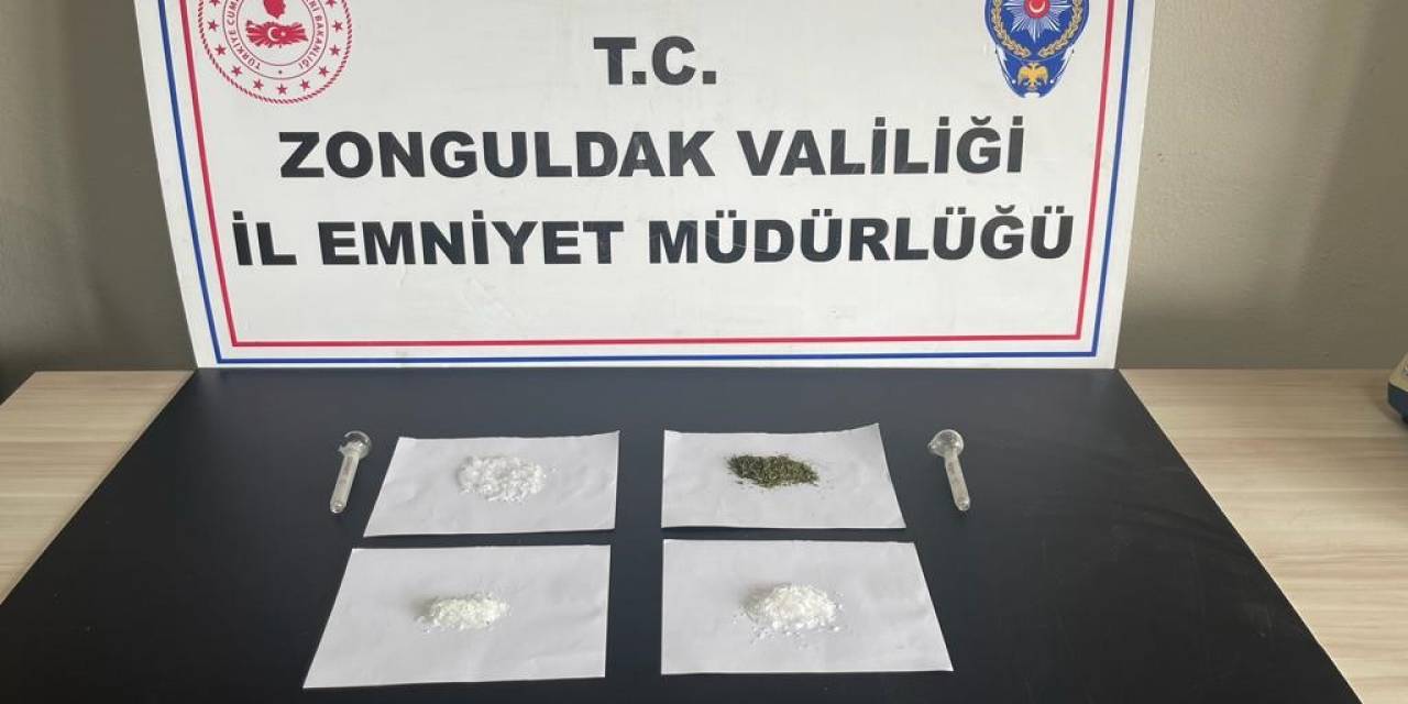 Kdz. Ereğli’de Uyuşturucu Operasyonunda 5 Şüpheli Yakalandı