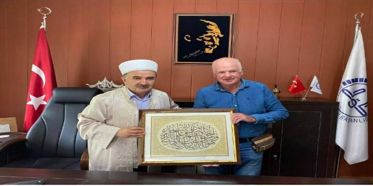 75 Yaşındaki Hollandalı Cornelis Albert Müslüman Oldu