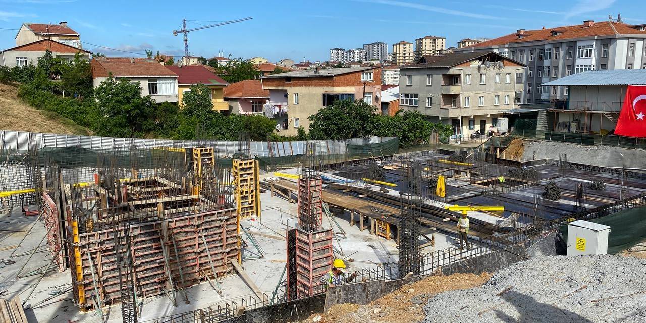 Üsküdar Belediye Başkanı Hilmi Türkmen: "depremin Şakası Yok, El Birliğiyle Bu Şehri Yenileyeceğiz"