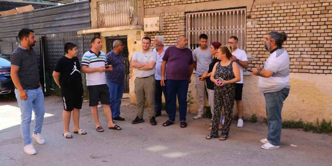 Amcasını Öldüren Mehmet Nazmi’nin Ailesi: “böyle Olsun İstemezdik”
