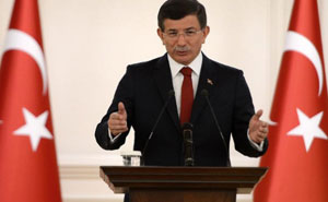 Başbakan Ahmet Davutoğlu, Geçici Bakanlar Kurulu'nu Açıkladı VİDEO İZLE