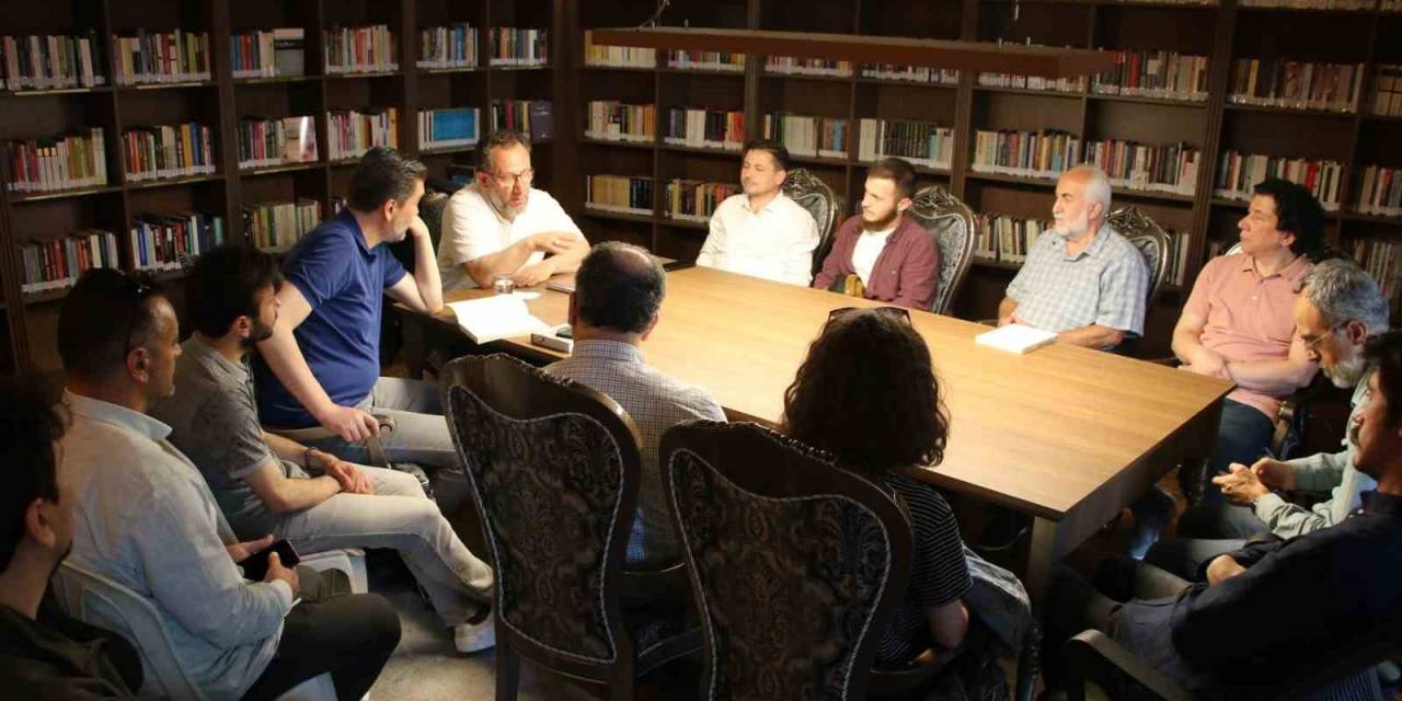 Kedili Tekke’de Divan Okumaları