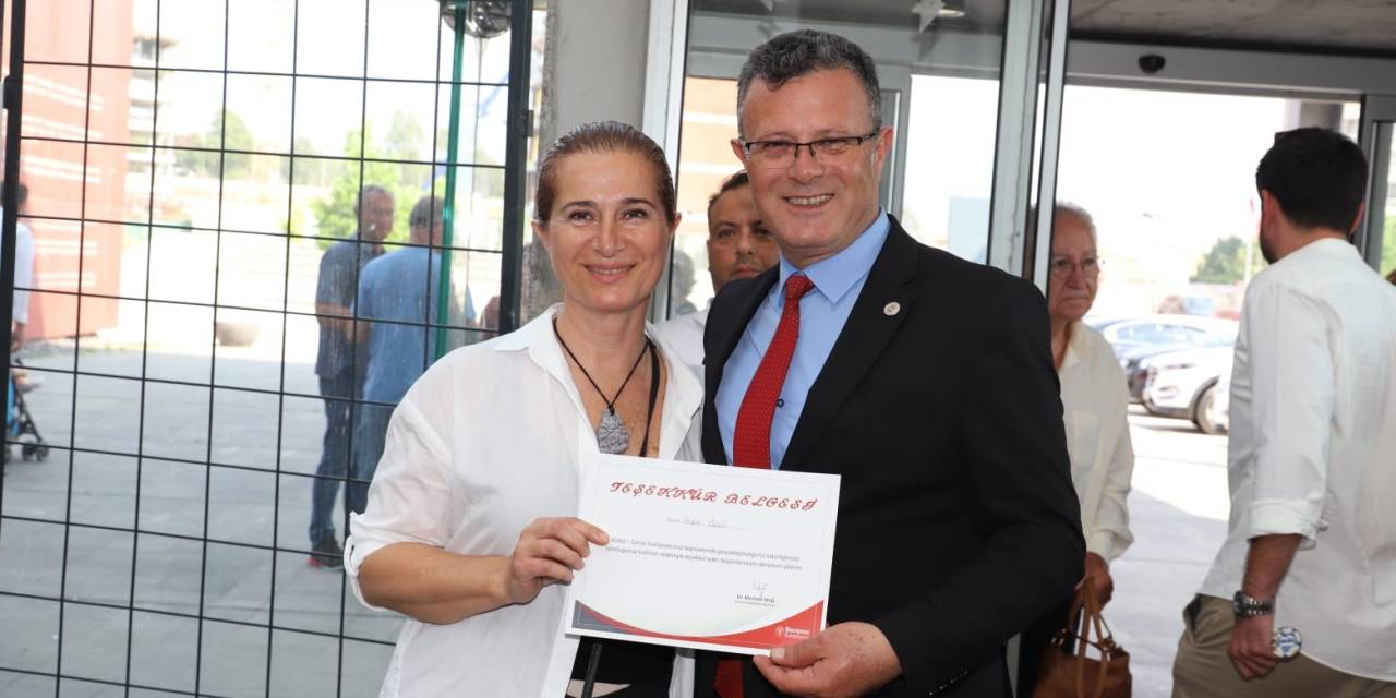 Yaz Boyu Açık Kalacak Dokunulabilir Müze Açıldı