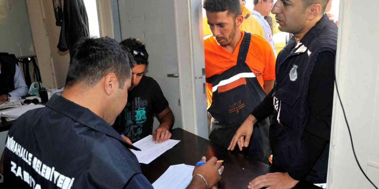 Yenimahalle’de Kurban Kesim Yerleri Belirlendi