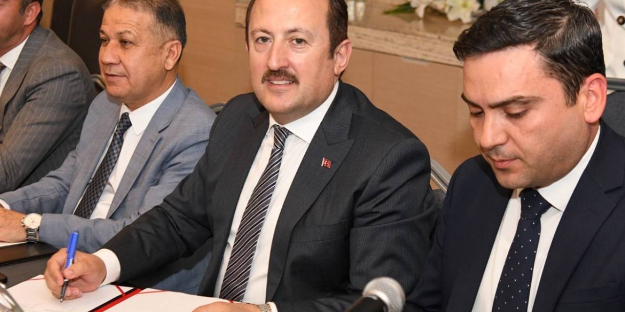 Çukurova Kalkınma Ajansı Mersin’e 19 Proje İçin 21 Milyon Tl Destek Sağlayacak