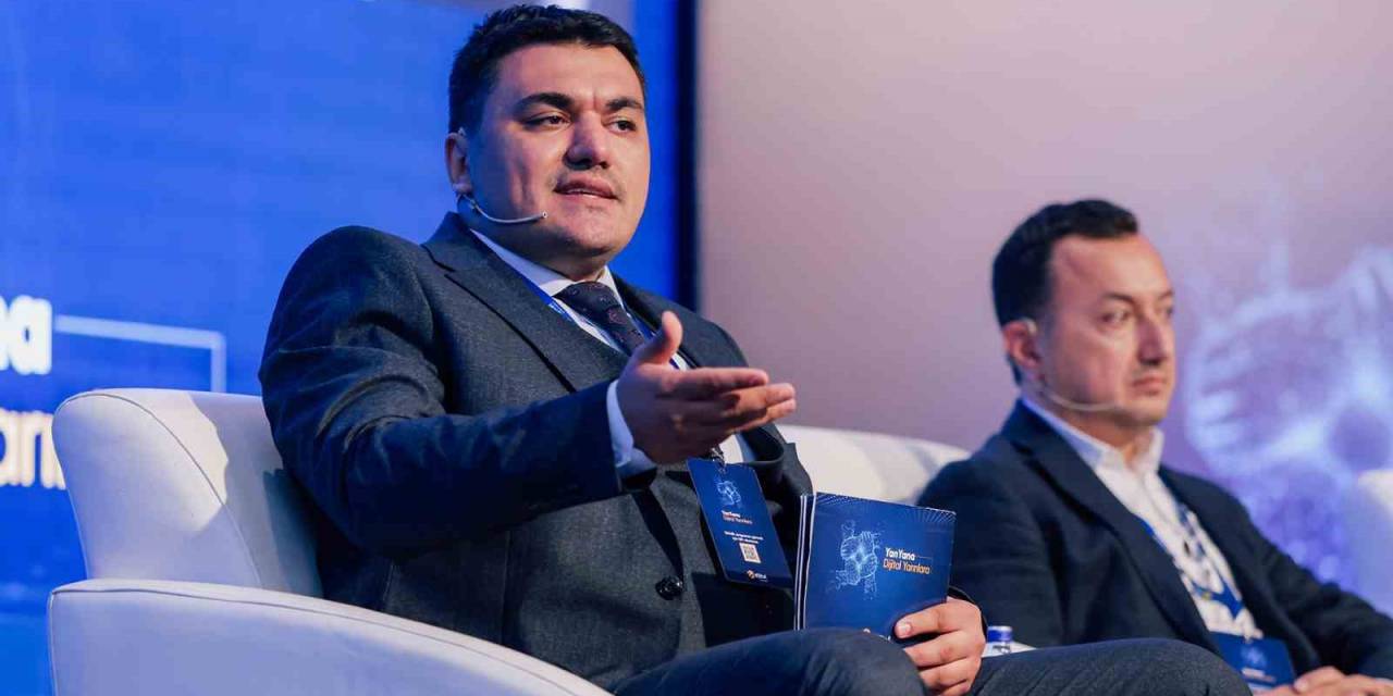 İş Ortakları Zirvesi’nden Ddtech’e Ödül