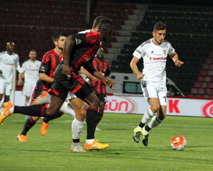 Kartal 4 köşe!