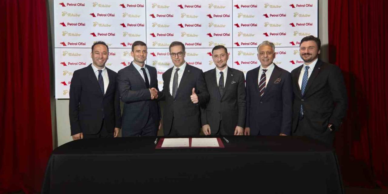 Petrol Ofisi, Tchibo İle İş Birliğini Genişletiyor