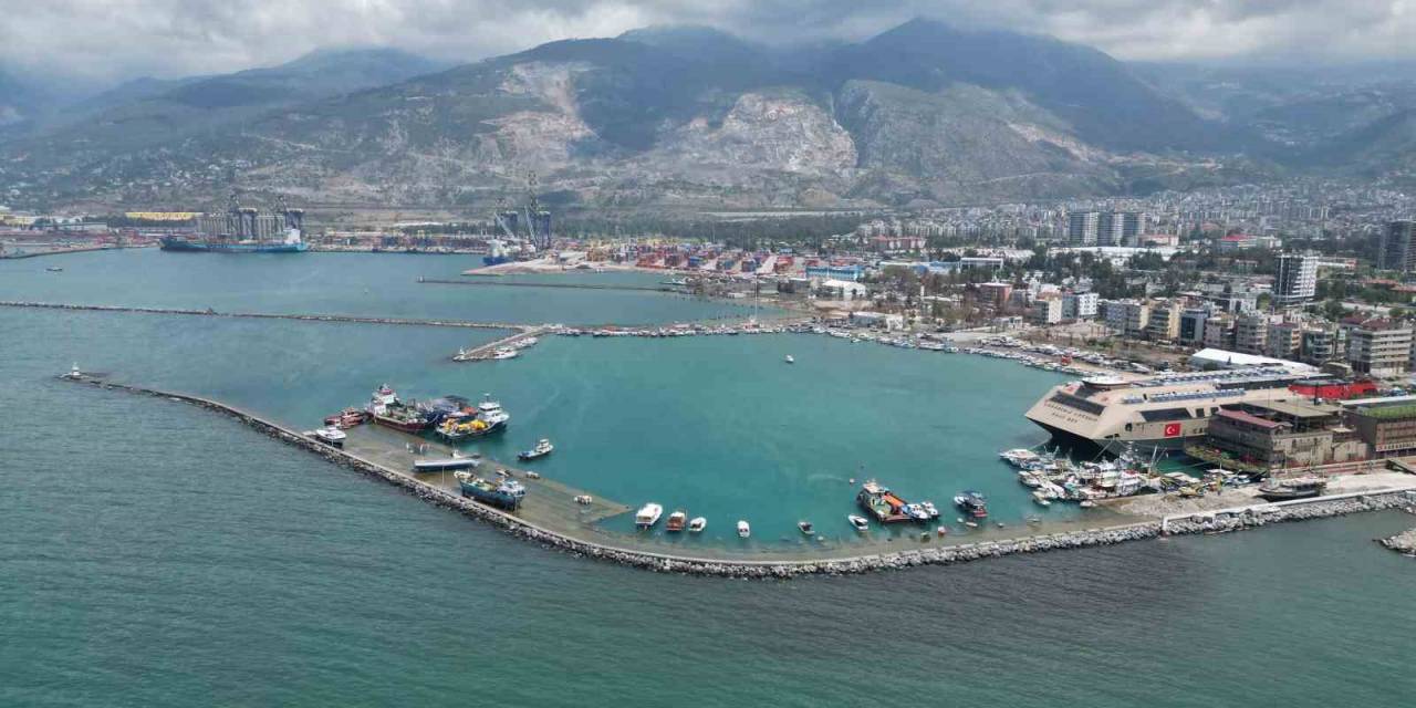 250 Bin Nüfuslu İskenderun’u İl Olma Heyecanı Sardı