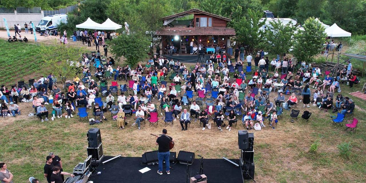 Nilüfer Caz Festivali’ne Çifte Konserle Veda