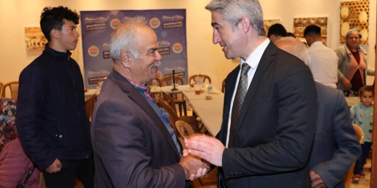 Başkan Oktay’dan Babalar Günü Mesajı