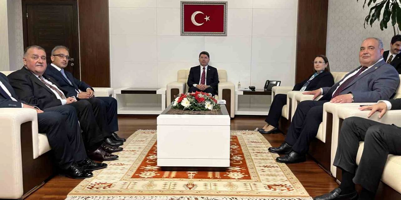 Bakan Tunç İsviçre’ye Tepkisini Yineledi