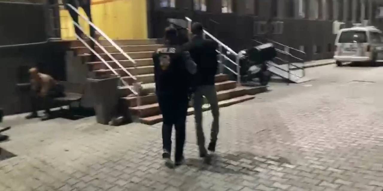 İstanbul’da Aranan 100 Kişi Yakalandı
