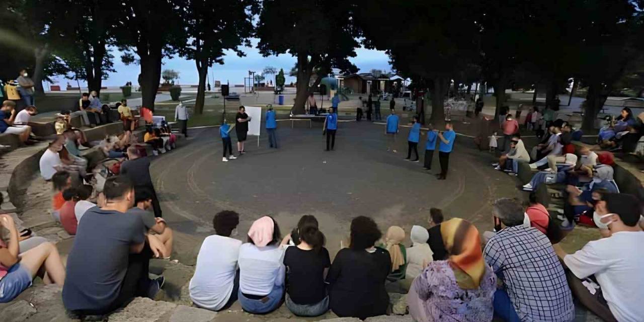 Fatsa’da Yaz Etkinlikleri Başladı