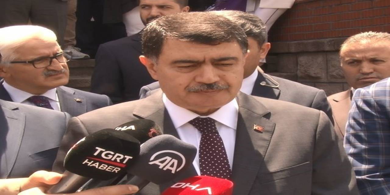 Ankara Valisi Şahin’den 2 Kişinin Öldüğü Zehirlenme Olayına İlişkin Açıklama