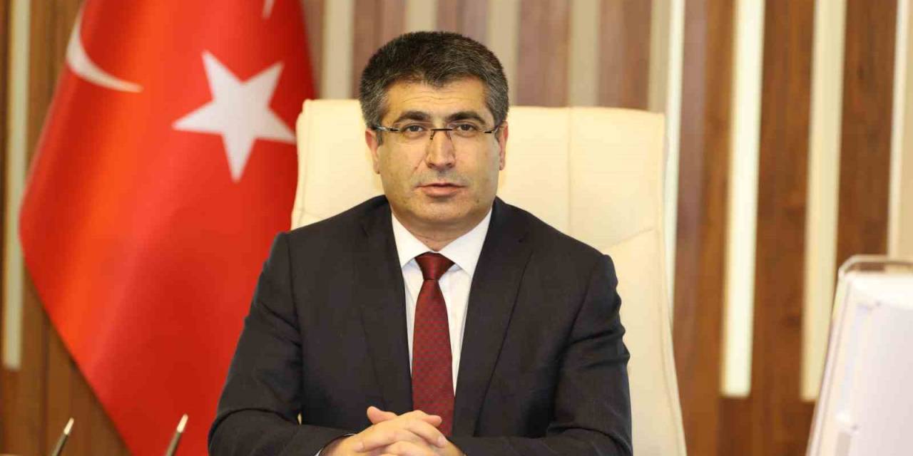Rektör Aktekin; Üniversite Adaylarına Nevü’yü Tercih Etme Çağrısında Bulundu