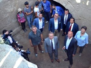 Batı Karadeniz’in Efes’i Ziyaretçilerini Ağırlıyor