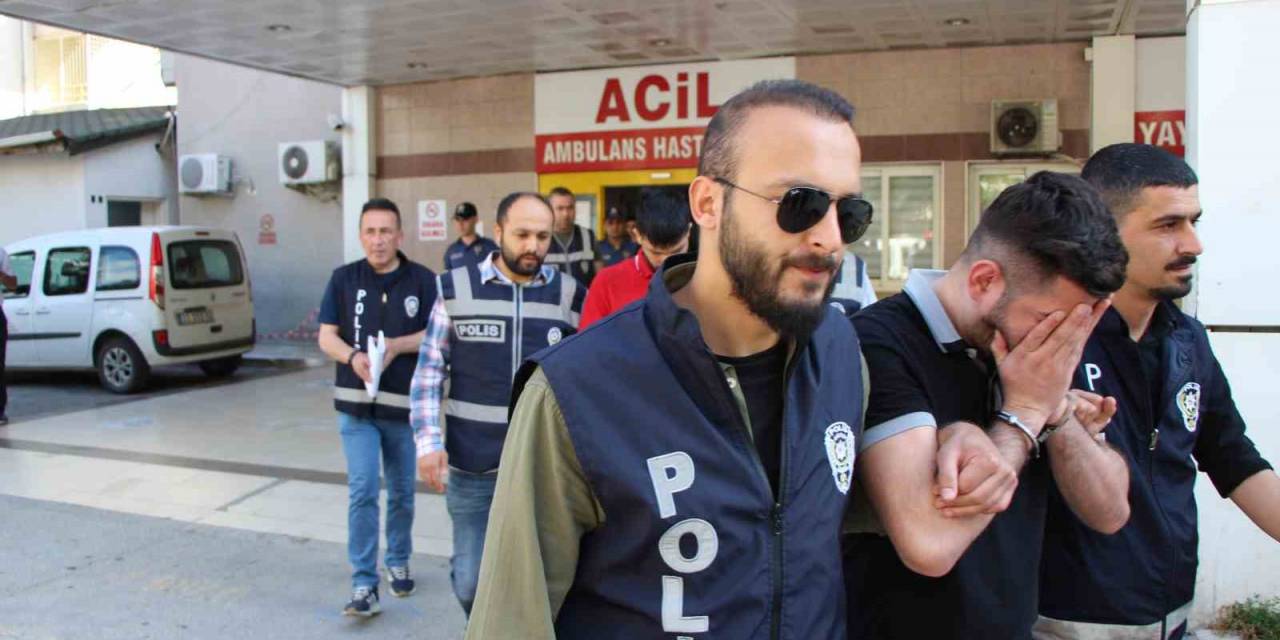 Amasya Polisinden ‘sazan Sarmalı’ Operasyonu