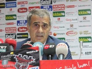 Gaziantepspor 0-4 Beşiktaş Maçın Ardından