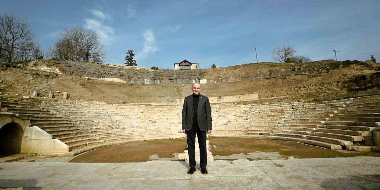 Turizmde Hedef Ayda 40 Bin Ziyaretçi