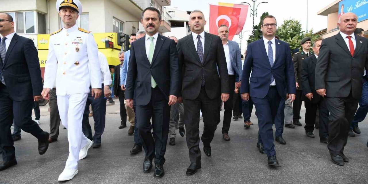 Türklerin Anadolu’dan Rumeli’ye Geçişinin 669’uncu Yıl Dönümü Kutlandı