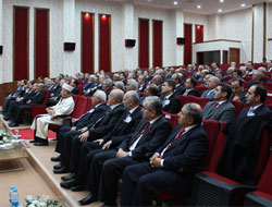İl Müftüleri Semineri Rize'de Başladı
