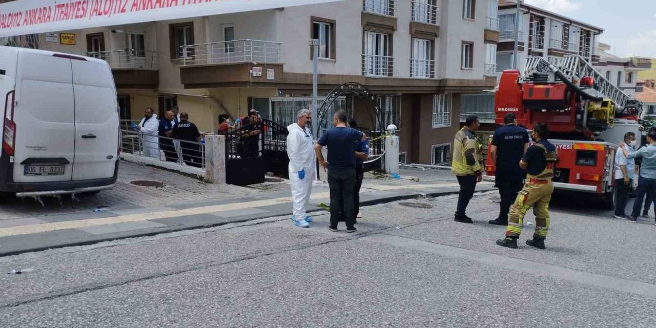 İki Kişinin Zehirlenerek Öldüğü Apartmandaki Tarım İlacı Sıcakta Genleşerek Diğer Dairelere Sıçramış