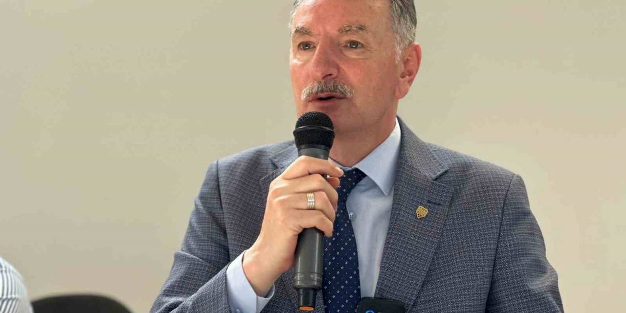 Tmo Genel Müdürü Güldal: "devletin Belirlemiş Olduğu Fiyatlar Referans Fiyatlardır"