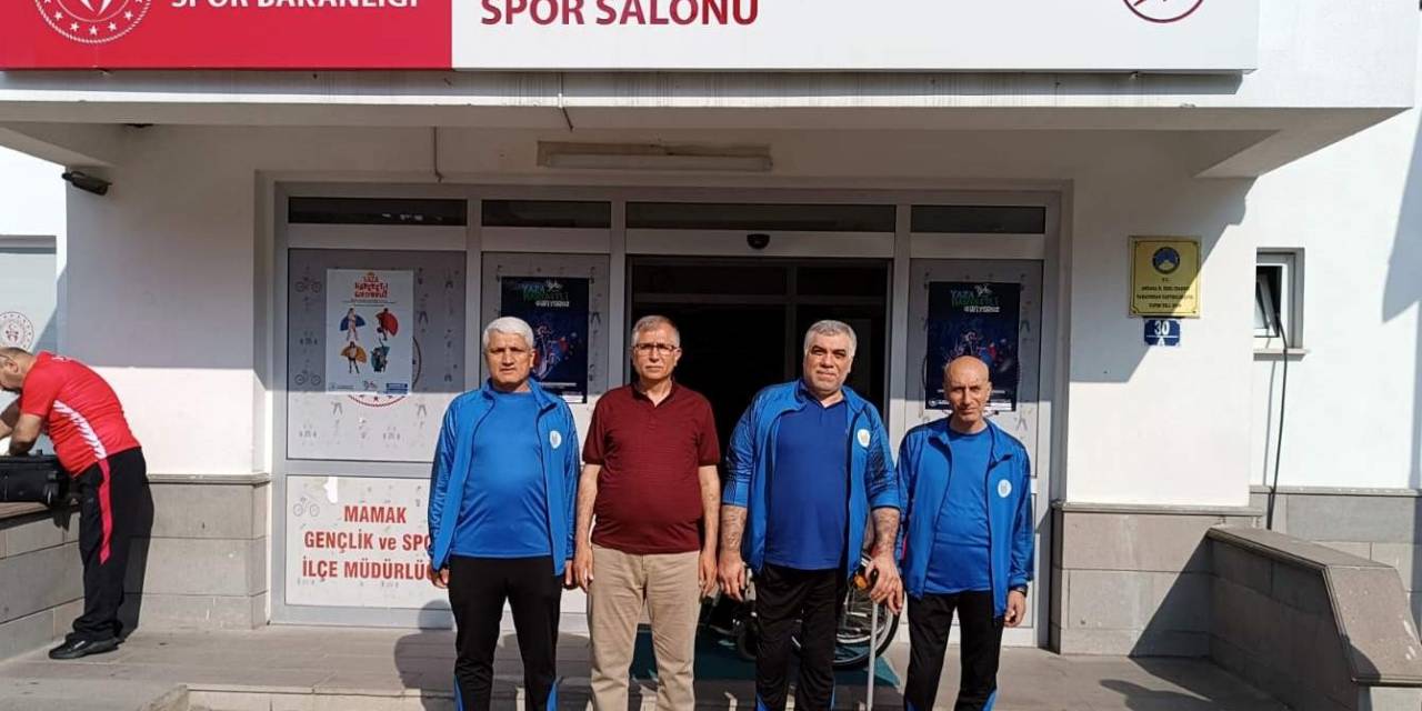 Real Mardin, Masa Tenisi Şampiyonası’nda Türkiye 2.’si Oldu