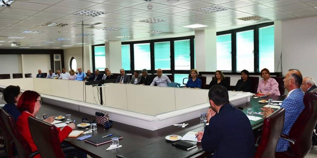 Baün’de Hedef, “kağıtsız Bürokrasi”