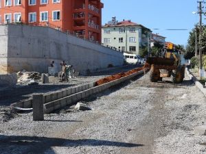 Akçakoca Belediyesi Yoğun Tempoda Çalışıyor