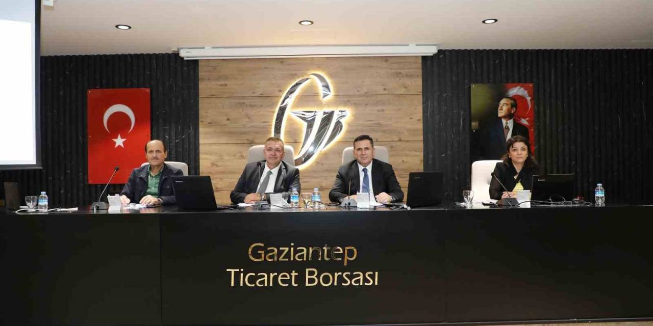 Gtb Haziran Ayı Meclis Toplantısı Yapıldı