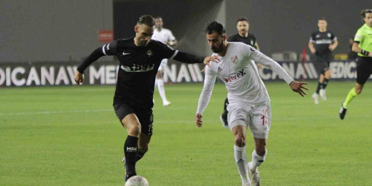 Marco Paixao: "ödeme Almadık"