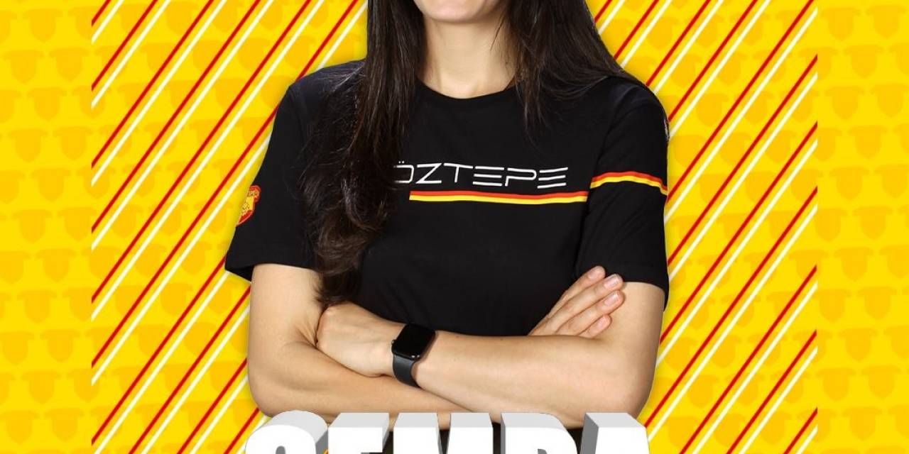Göztepe Voleybol, Semra Özer’i Kadrosuna Kattı