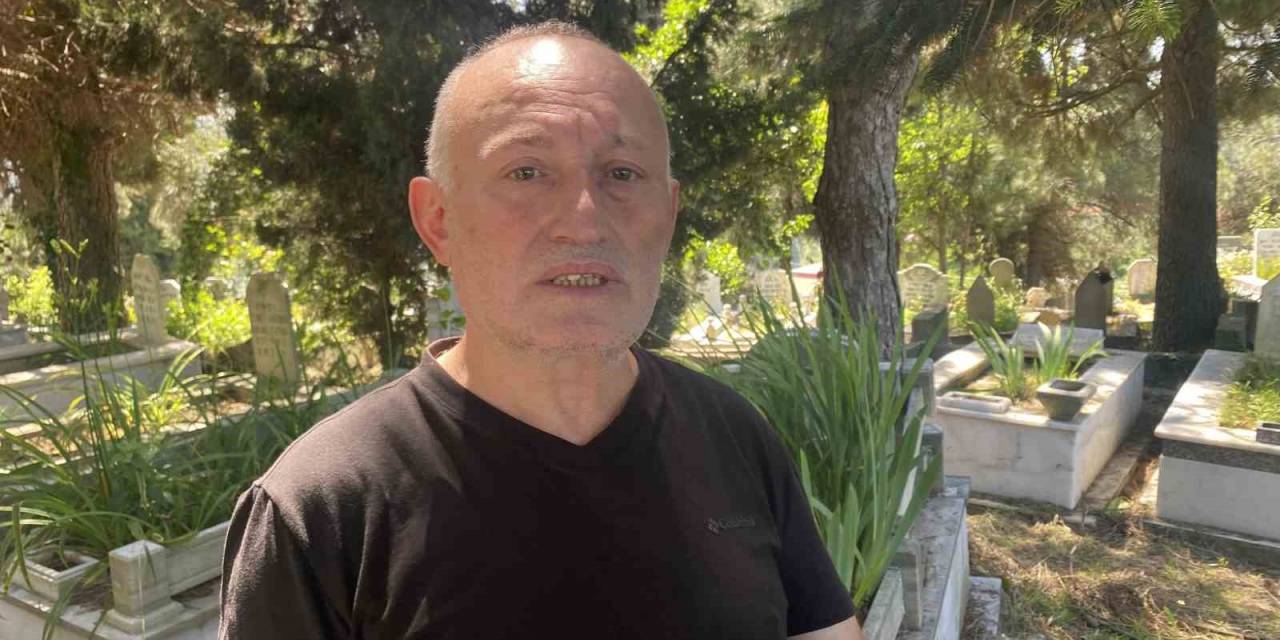 Merdivende Kurulan Pusuda Öldürülen Kadını Mezarı Başında Andılar