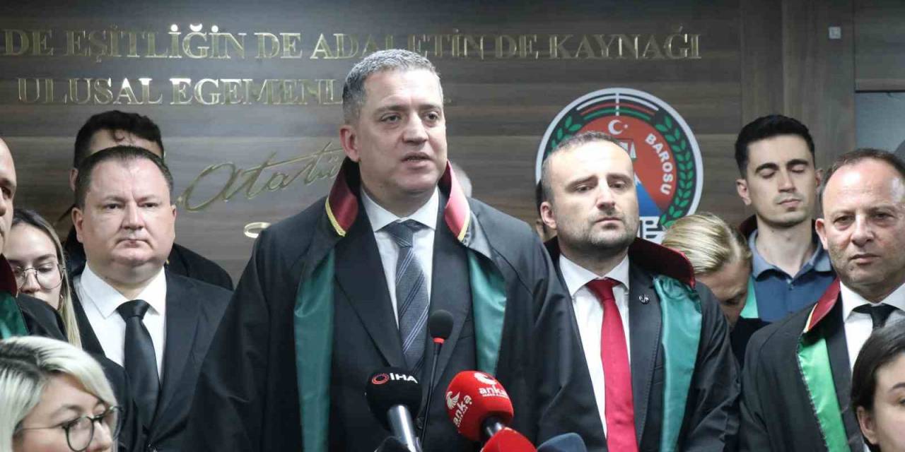Türkiye Barolar Birliği Başkanı Sağkan: “bazı Deliller Cinayet Şüphesinin Ağırlıklı Olduğunu Gösteriyor”