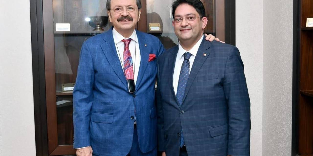 Başkan Oral, Tobb Genel İdare Kurulu (gik) Üyeliğine Seçildi