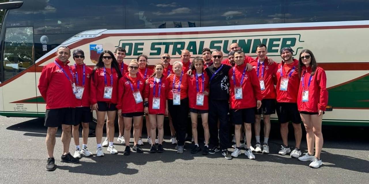 Özel Olimpiyatlar Dünya Yaz Oyunları Yarın Başlayacak