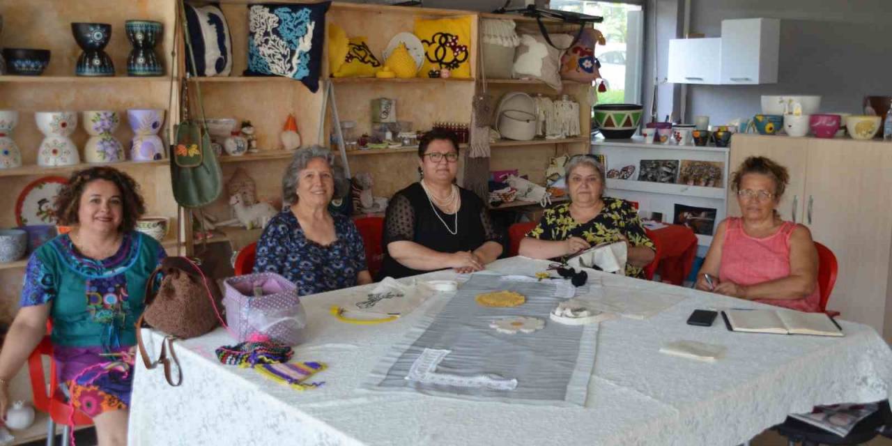 Başkan Oktay’ın Desteğiyle Kurulan Makko 450 Kadına İş İmkanı Sağladı