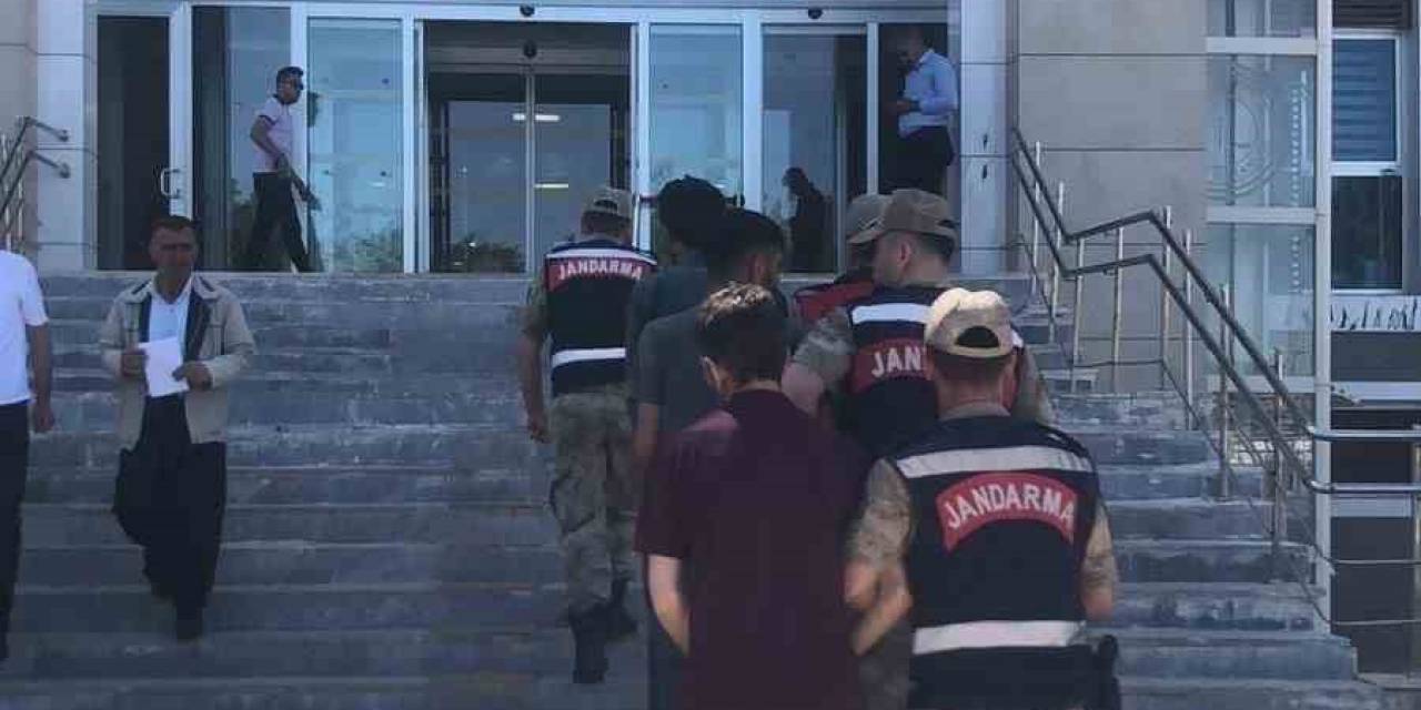 Vatandaşları Canından Bezdiren Hırsızlara Operasyon