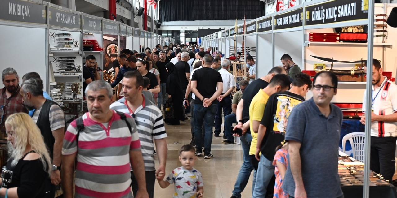 Bu Festivalde Bıçaklar Konuştu