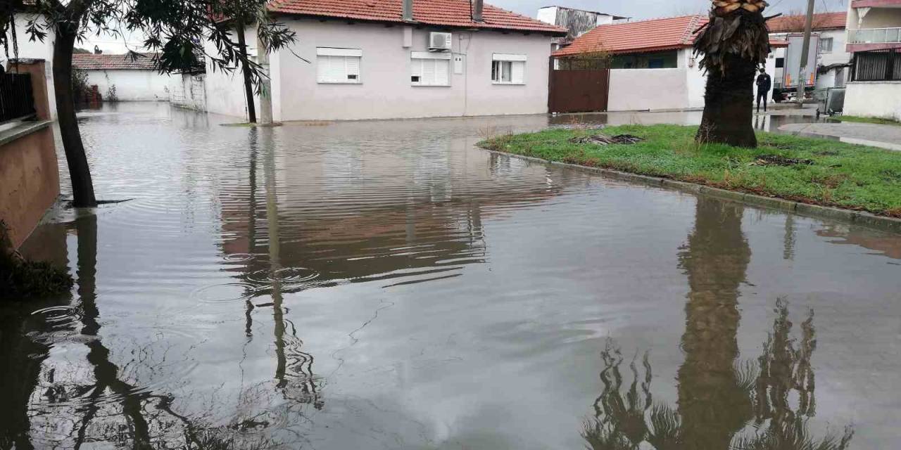 Meteorolojiden Manisa’ya Kuvvetli Yağış Uyarısı