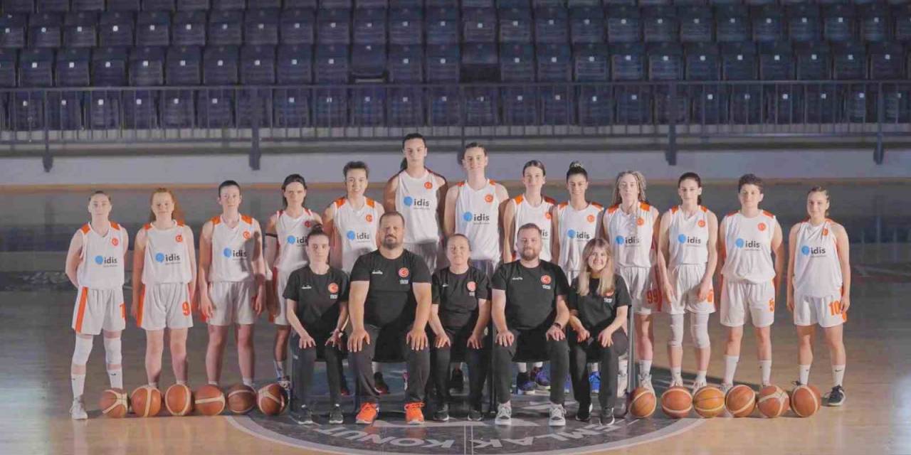 İşitme Engelli Kadın Milli Basketbol Takımı’nda Hedef Şampiyonluk