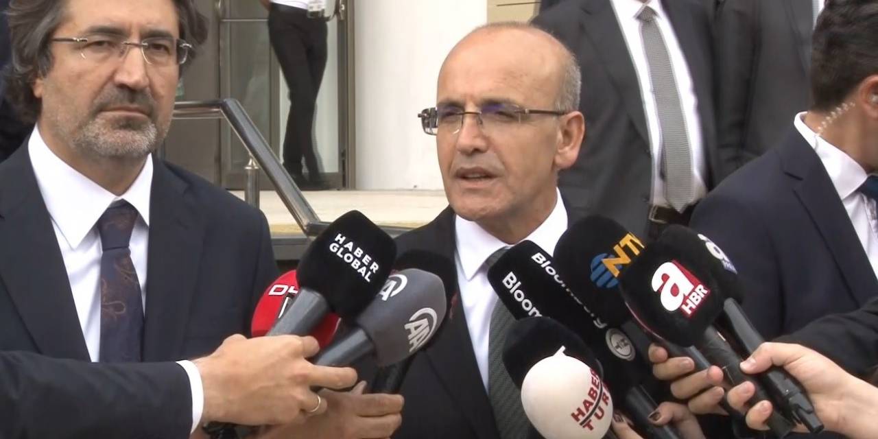 Hazine Ve Maliye Bakanı Mehmet Şimşek: ’’toplumda Refah Artışı Sağlayacak Bir Modelle Yolumuza Devam Edeceğiz’’