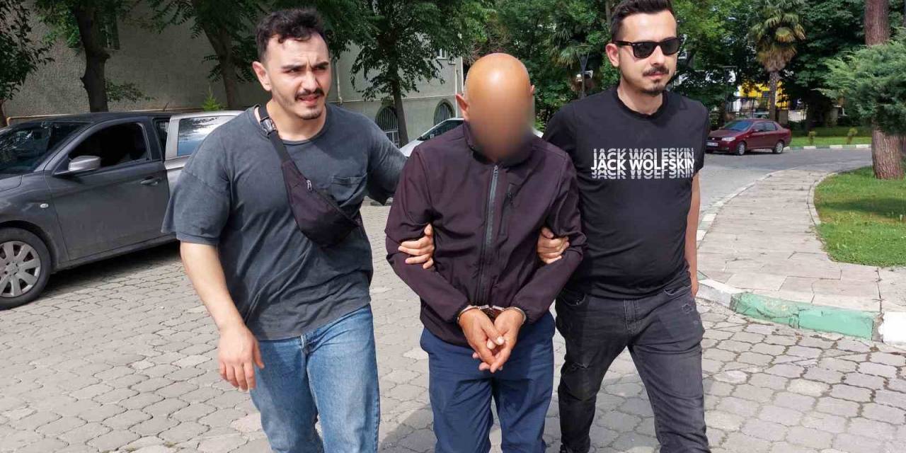 Uyuşturucu Ticaretinden Tutuklandı