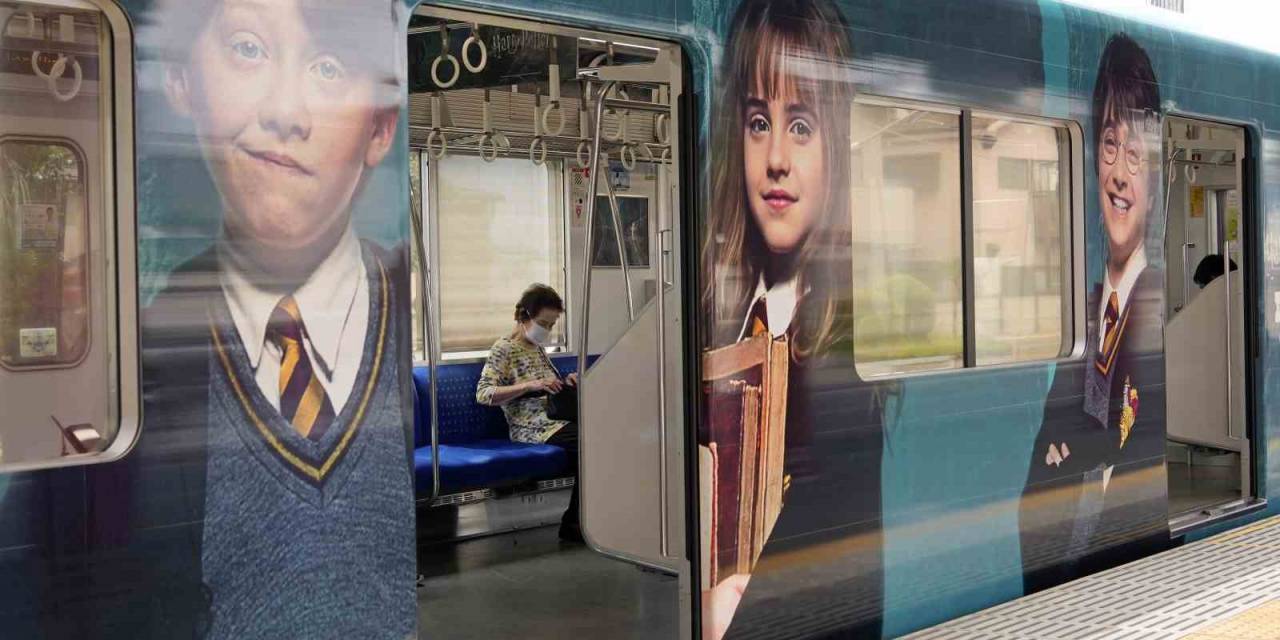 Tokyo’da “harry Potter” Tema Parkı Kapılarını Açtı