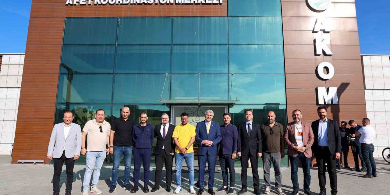 Ortadoğu’daki Süper Lig Takımlarının As Başkanlarından ‘sakarya’ Sinyali